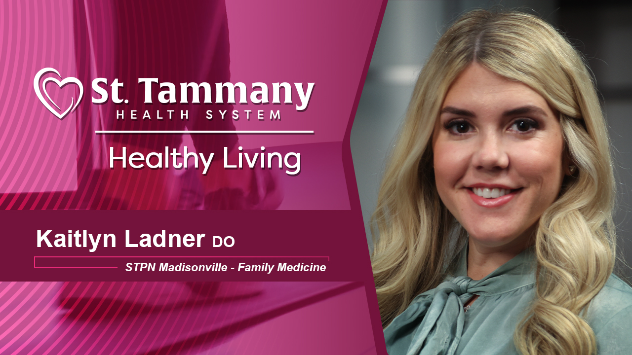 Healthy Living with Ladner, DO